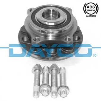 Roulement de roue arrière DAYCO KWD1385