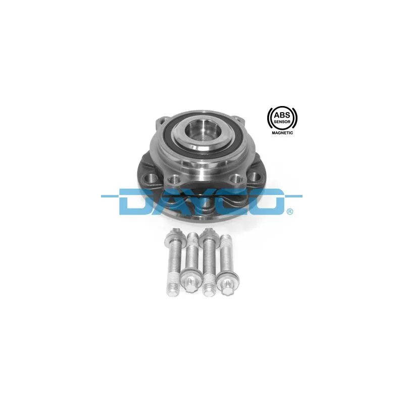 Roulement de roue arrière DAYCO KWD1385