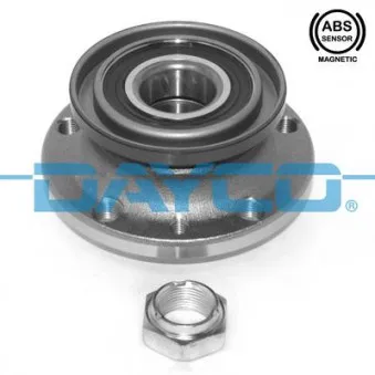 Roulement de roue arrière DAYCO KWD1391