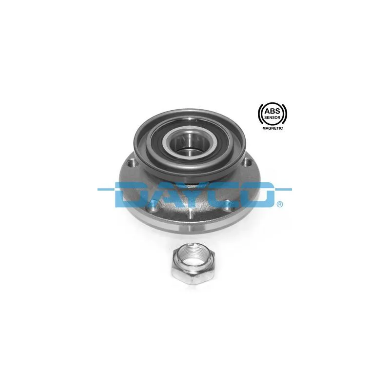 Roulement de roue arrière DAYCO KWD1391