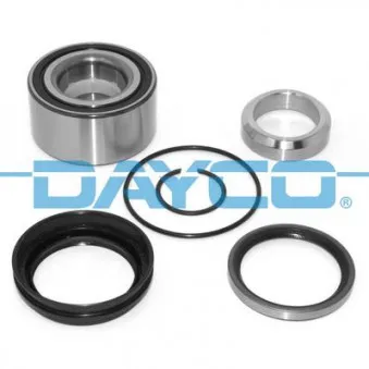 Roulement de roue arrière DAYCO KWD1400