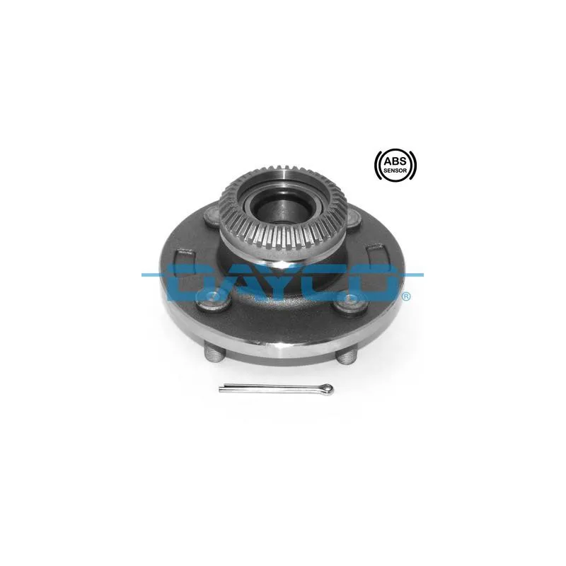 Roulement de roue arrière DAYCO KWD1402
