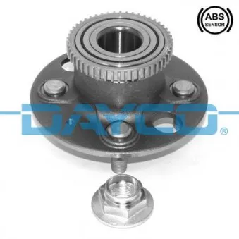 Roulement de roue arrière DAYCO KWD1404