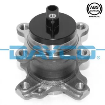 Roulement de roue arrière DAYCO KWD1406