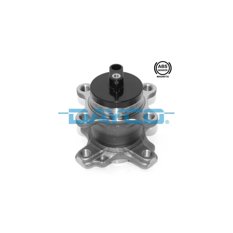 Roulement de roue arrière DAYCO KWD1406