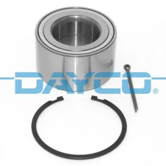 Roulement de roue arrière DAYCO KWD1408