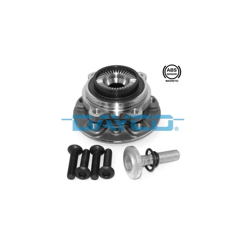 Roulement de roue avant DAYCO KWD1410