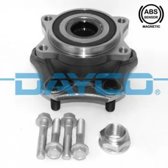 Roulement de roue avant DAYCO KWD1411