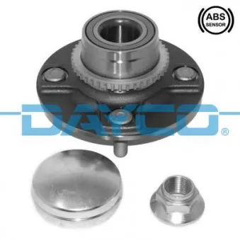 Roulement de roue arrière DAYCO KWD1413