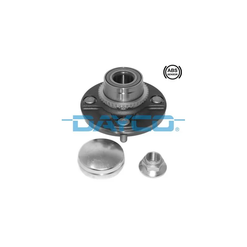 Roulement de roue arrière DAYCO KWD1413