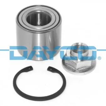 Roulement de roue arrière DAYCO KWD1415