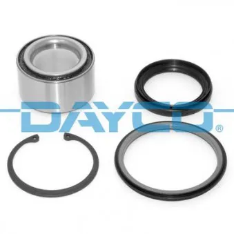 Roulement de roue avant DAYCO KWD1416
