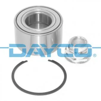 Roulement de roue avant DAYCO KWD1417