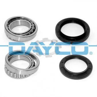 Roulement de roue arrière DAYCO KWD1420