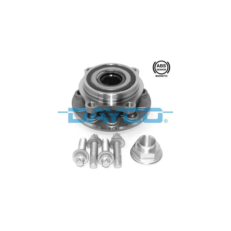 Roulement de roue avant DAYCO KWD1425