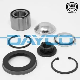 Roulement de roue arrière DAYCO KWD1428