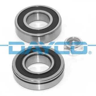 Roulement de roue avant DAYCO KWD1429