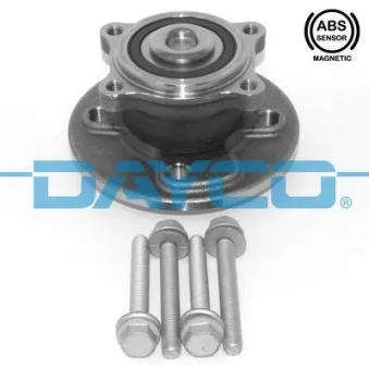 Roulement de roue arrière DAYCO KWD1434