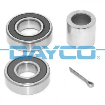 Roulement de roue arrière DAYCO KWD1436