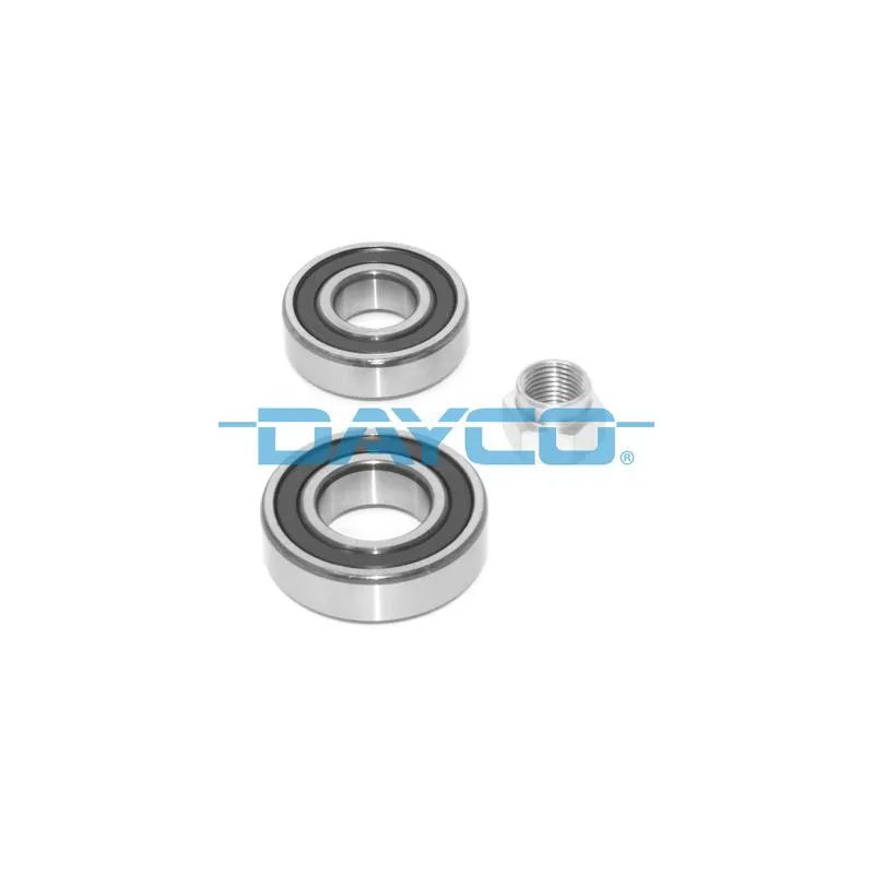 Roulement de roue arrière DAYCO KWD1437