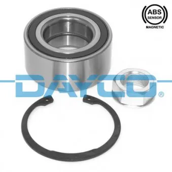 Roulement de roue avant DAYCO KWD1438