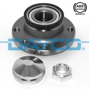 Roulement de roue arrière DAYCO KWD1450