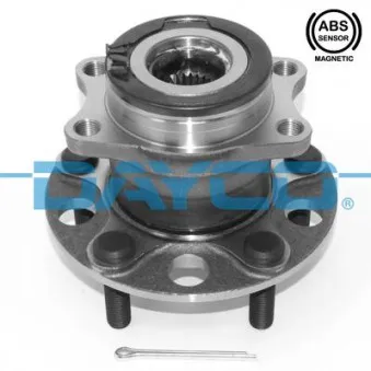 Roulement de roue arrière DAYCO KWD1462