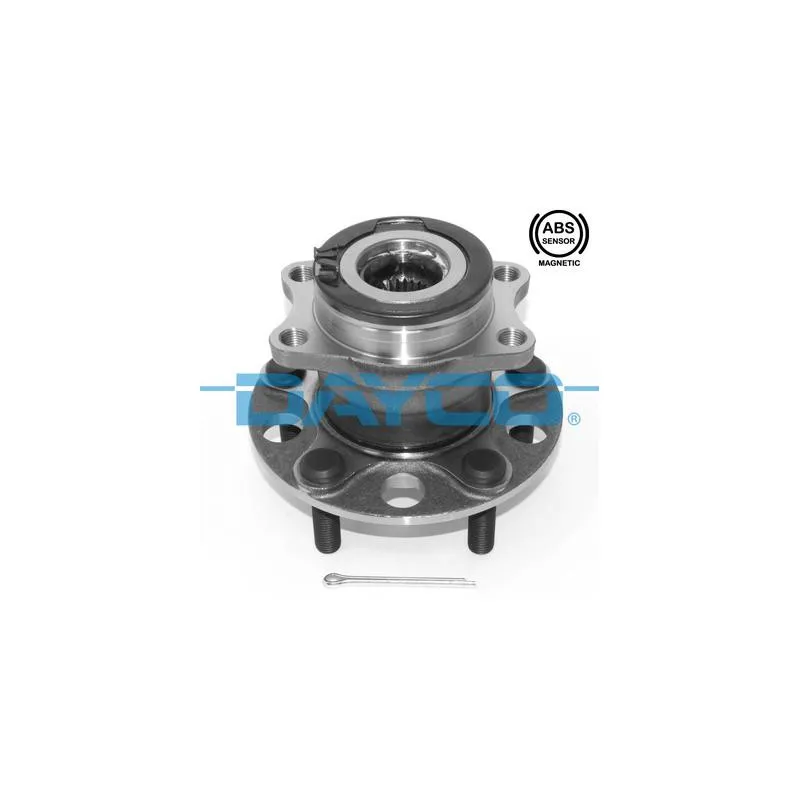 Roulement de roue arrière DAYCO KWD1462