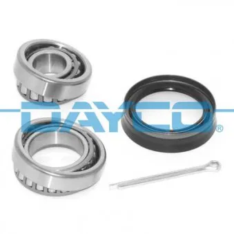Roulement de roue arrière DAYCO KWD1468