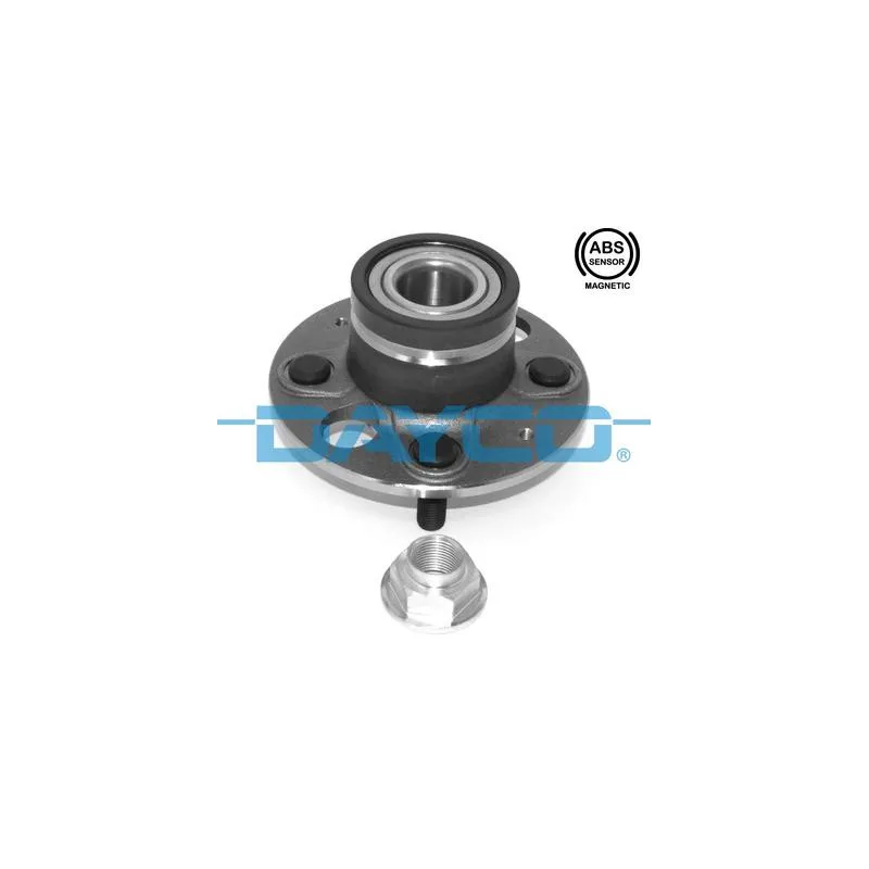 Roulement de roue arrière DAYCO KWD1475