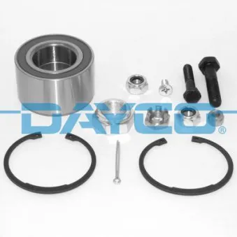 Roulement de roue avant DAYCO KWD1486