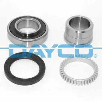 Roulement de roue arrière DAYCO KWD1492