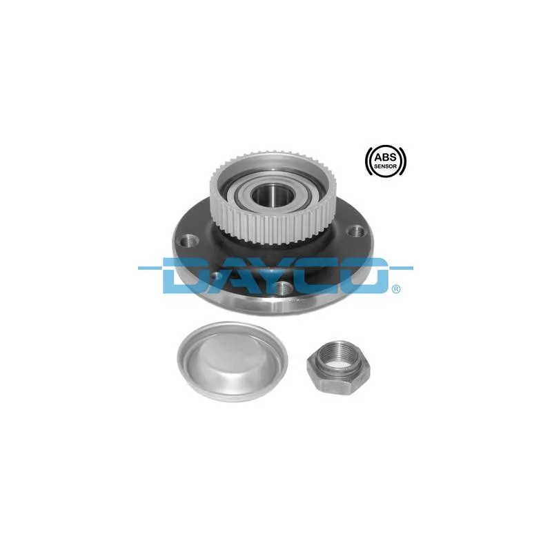 Roulement de roue arrière DAYCO KWD1494