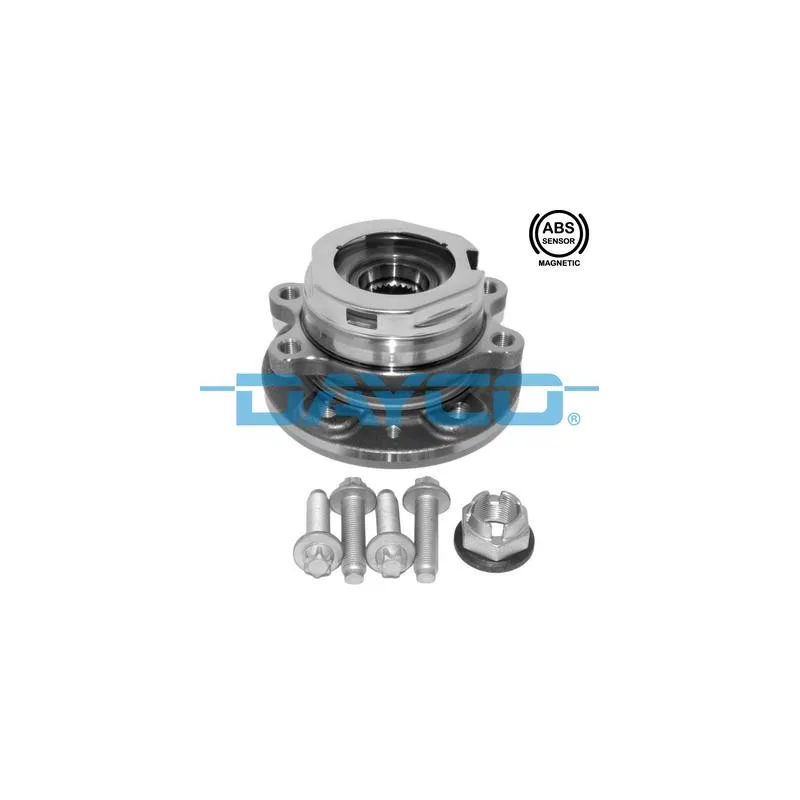 Roulement de roue avant DAYCO KWD1499