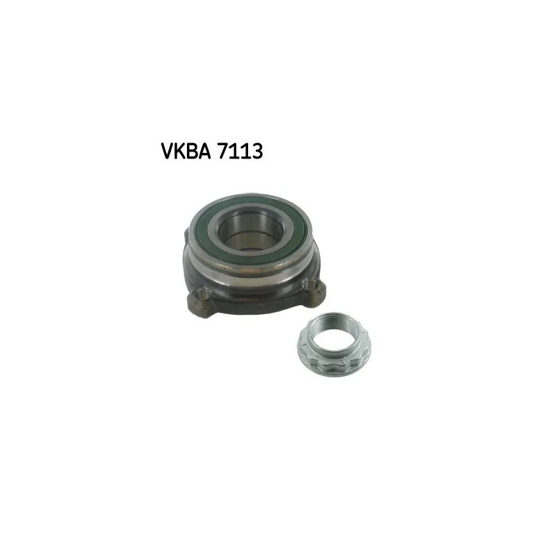 Roulement de roue arrière SKF VKBA 7113