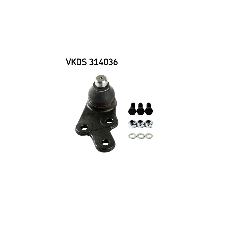 Rotule de suspension SKF VKDS 314036