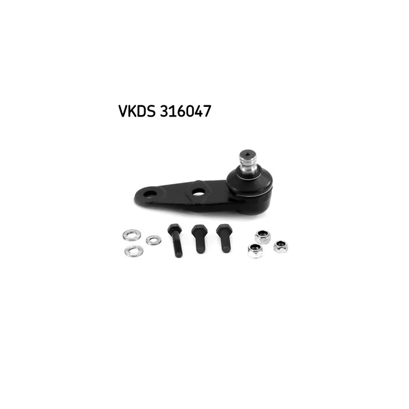 Rotule de suspension SKF VKDS 316047