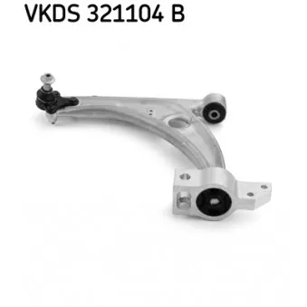 Triangle ou bras de suspension (train avant) SKF VKDS 321104 B