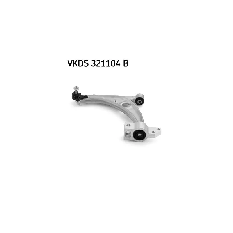 Triangle ou bras de suspension (train avant) SKF VKDS 321104 B