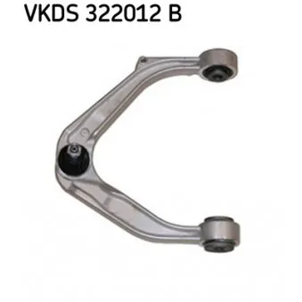 Triangle ou bras de suspension (train avant) SKF VKDS 322012 B