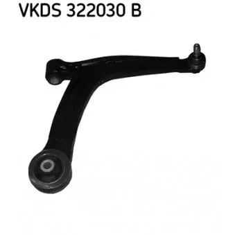 Triangle ou bras de suspension (train avant) SKF VKDS 322030 B