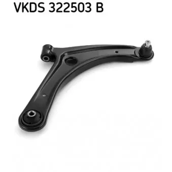 Triangle ou bras de suspension (train avant) SKF