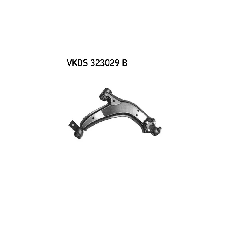 Triangle ou bras de suspension (train avant) SKF VKDS 323029 B