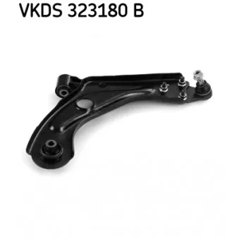 Triangle ou bras de suspension (train avant) SKF