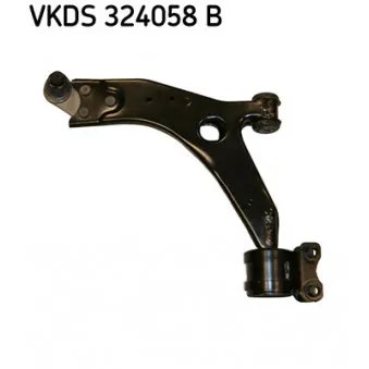 Triangle ou bras de suspension (train avant) SKF VKDS 324058 B