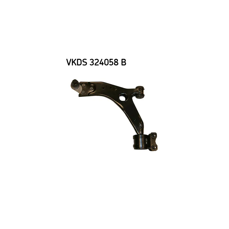 Triangle ou bras de suspension (train avant) SKF VKDS 324058 B