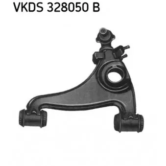 Triangle ou bras de suspension (train avant) SKF
