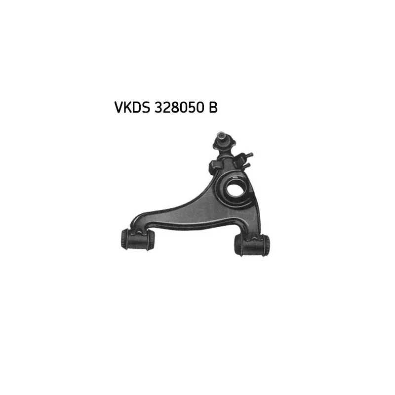 Triangle ou bras de suspension (train avant) SKF VKDS 328050 B