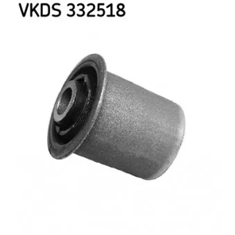 Silent bloc de suspension (train avant) SKF