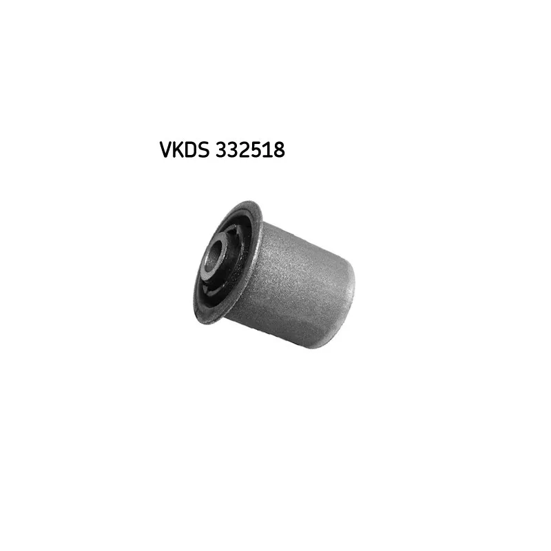 Silent bloc de suspension (train avant) SKF VKDS 332518